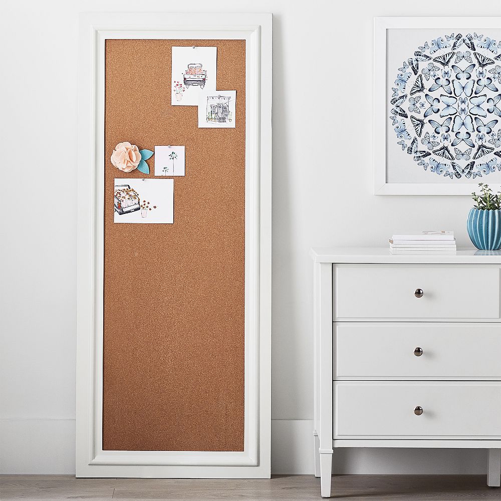 Classic Framed Corkboard