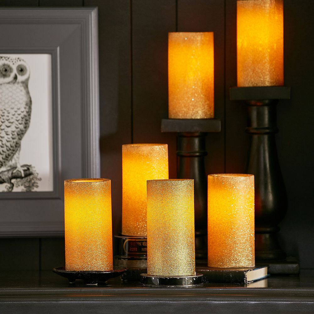 Flameless Wax Candle