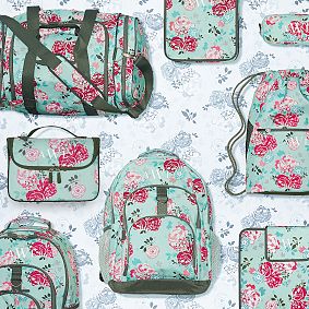 Gear-Up Pool Garden Party Floral Cinch Sack
