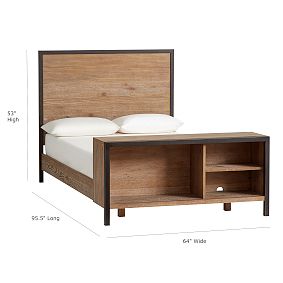 Morgan Storage Bed
