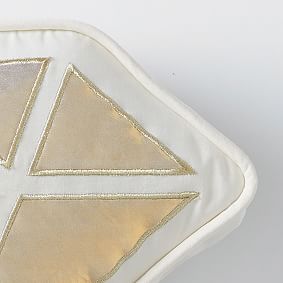 Diamond Pillow