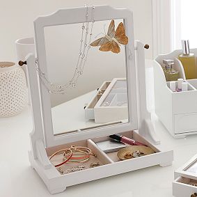 Savannah Desktop Mirror