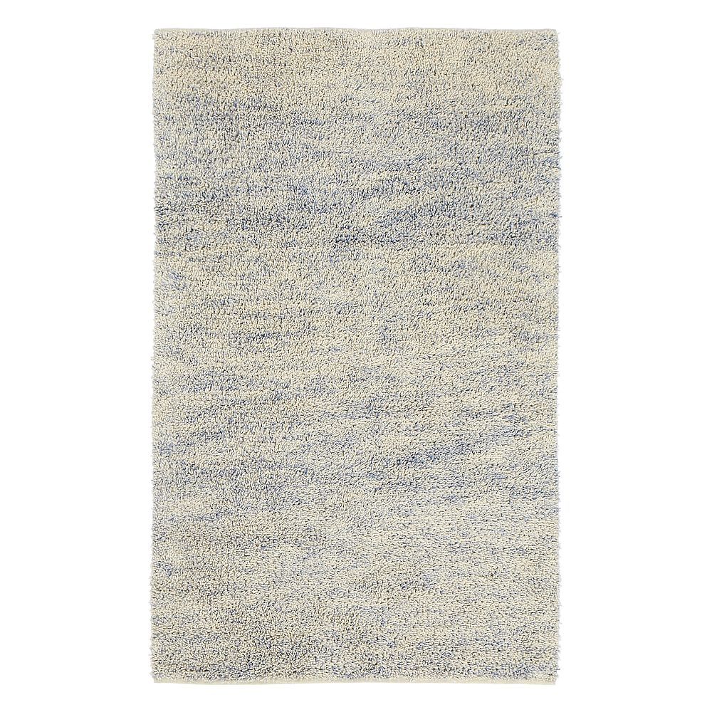 Spray Dye Shag Rug