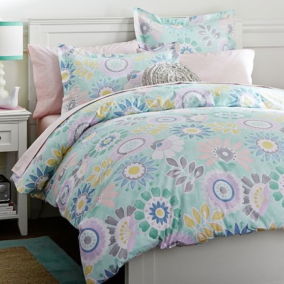 Tuscan Garden Duvet Duvet Cover