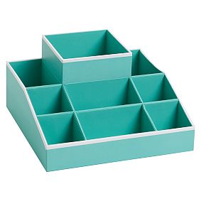 Jane Beauty Collection, 9 Compartment Organizer