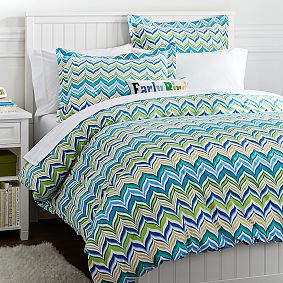 Newport Wave Duvet Cover