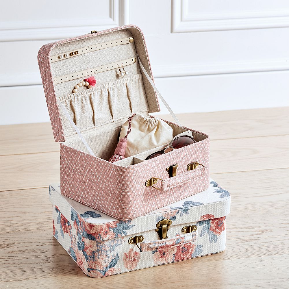 Northfield Jewelry Suitcase