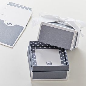 Sarah Chloe Cara Monogram Bracelet