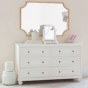 Savannah Desktop Mirror