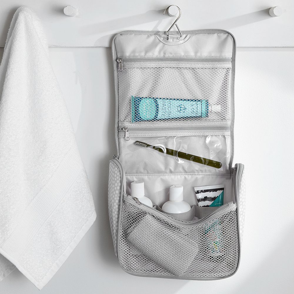 Ultimate Hanging Toiletry Case