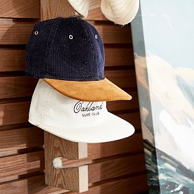 Baseball Hat Wall Display