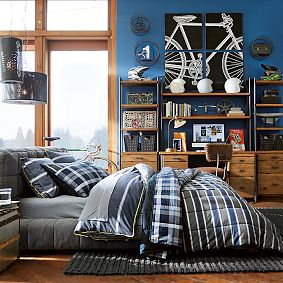 Colton Bookcase Tower