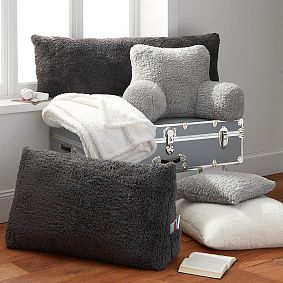 Cozy Study Buddy Pillow
