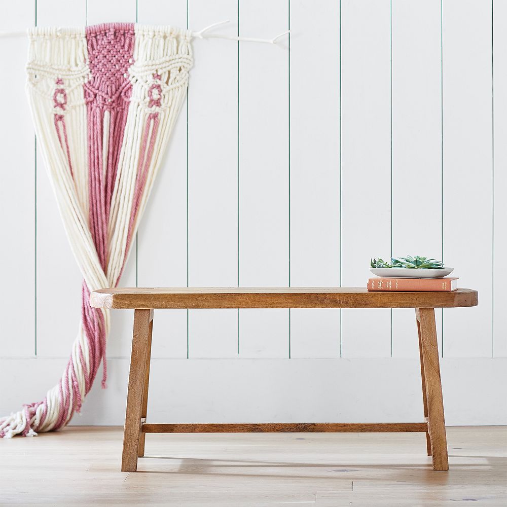 Farmhouse Bench