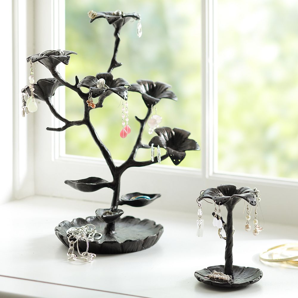 Full Bloom Jewelry Storage