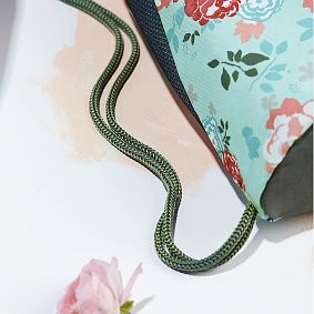 Gear-Up Pool Garden Party Floral Cinch Sack