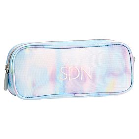 Gear-Up Watercolor Dream Cool Pencil Case