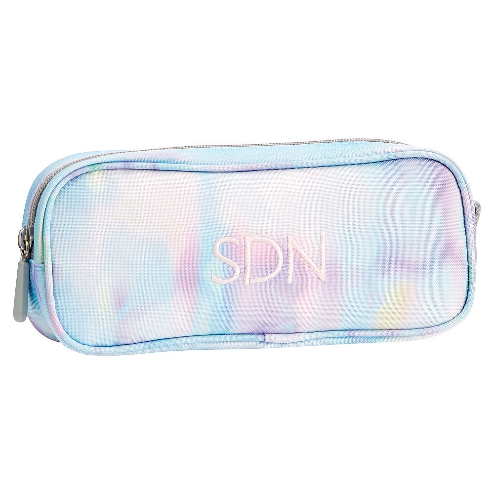 Gear-Up Watercolor Dream Cool Pencil Case