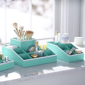 Jane Beauty Collection, 9 Compartment Organizer
