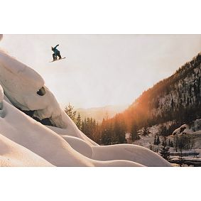 Mountain Air Wall Mural