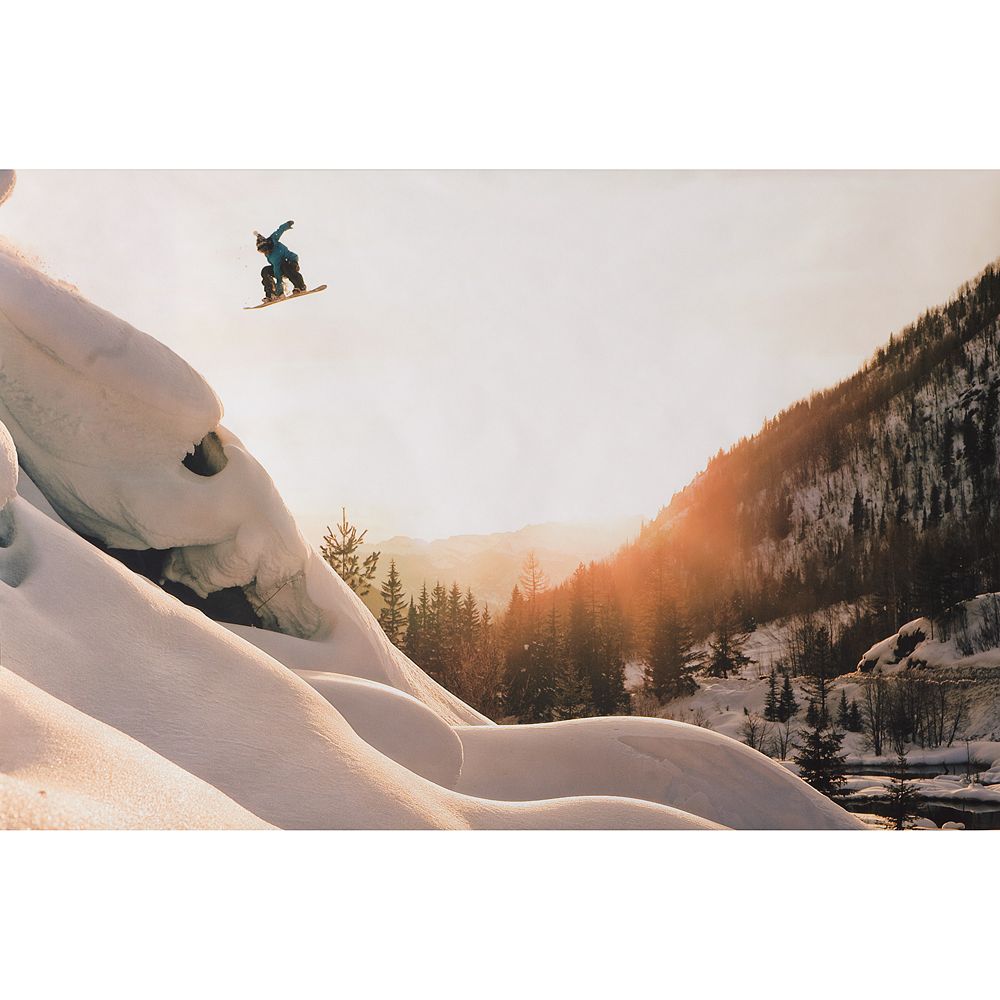 Mountain Air Wall Mural