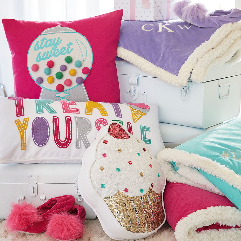 Soda Pop Pillow Collection