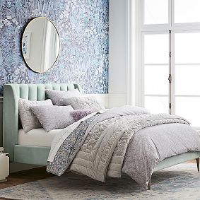 Velvet Floral Quilt
