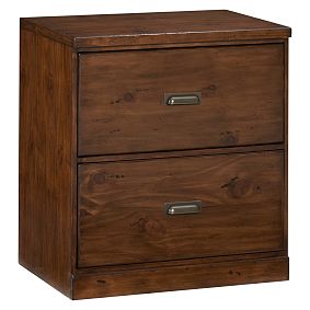 Paramount 2-Drawer Cabinet