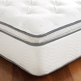 Simmons&#174; PBteen Plush Pillow Top Mattress