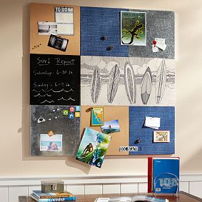 3x3 Sketch Surf Style Tile Set