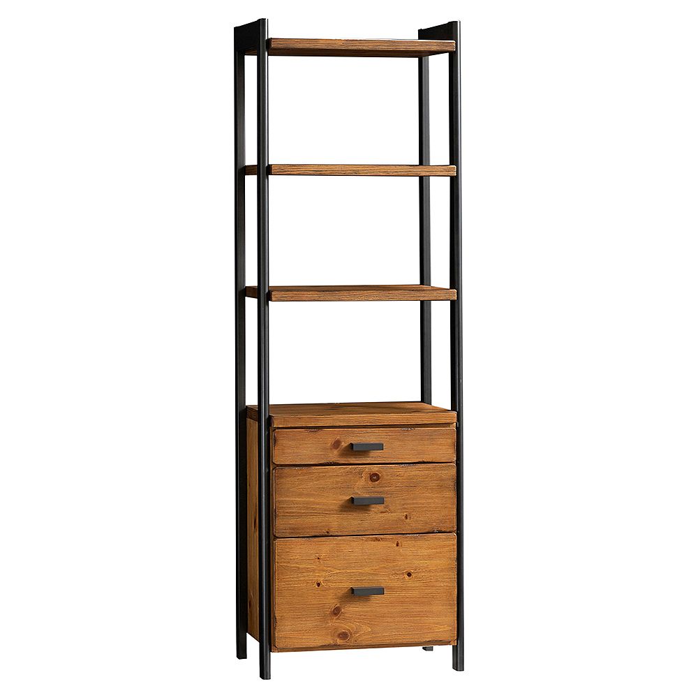 Colton Bookcase Tower