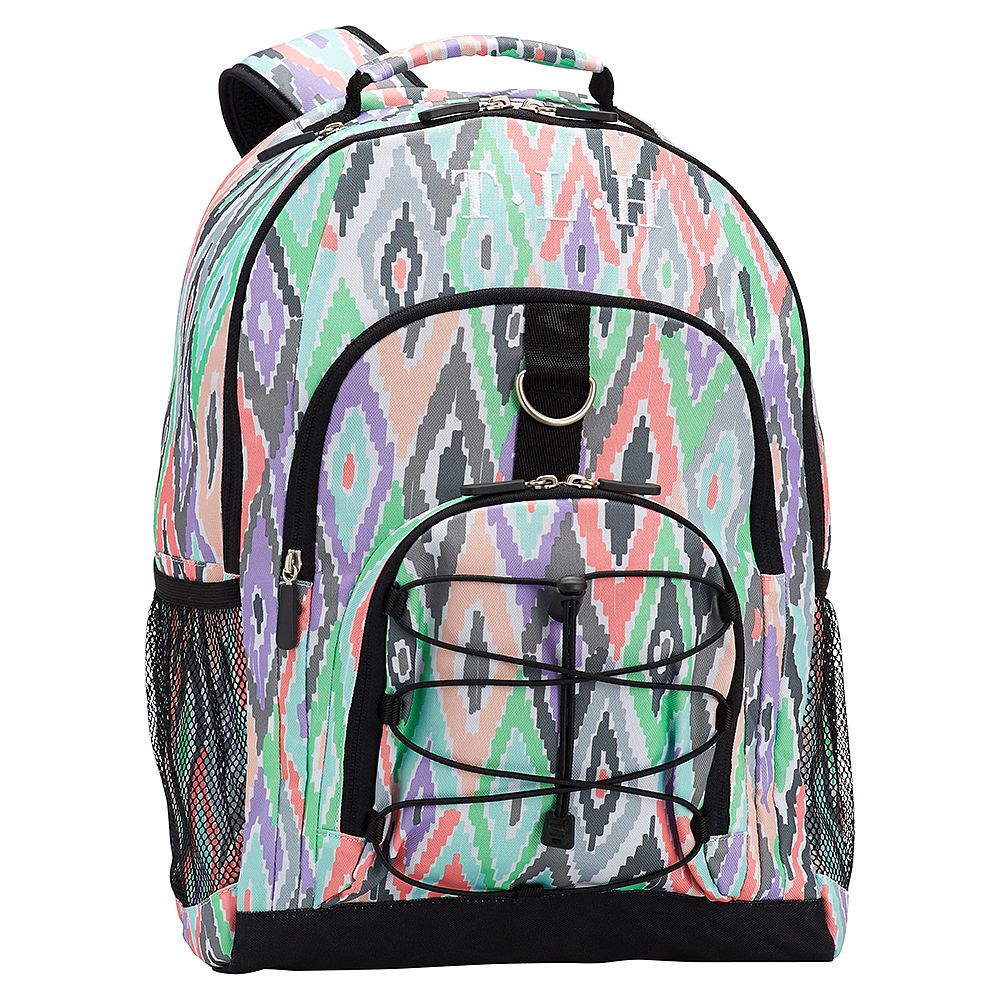 Gear-Up Pastel Kaleidoscope Backpack