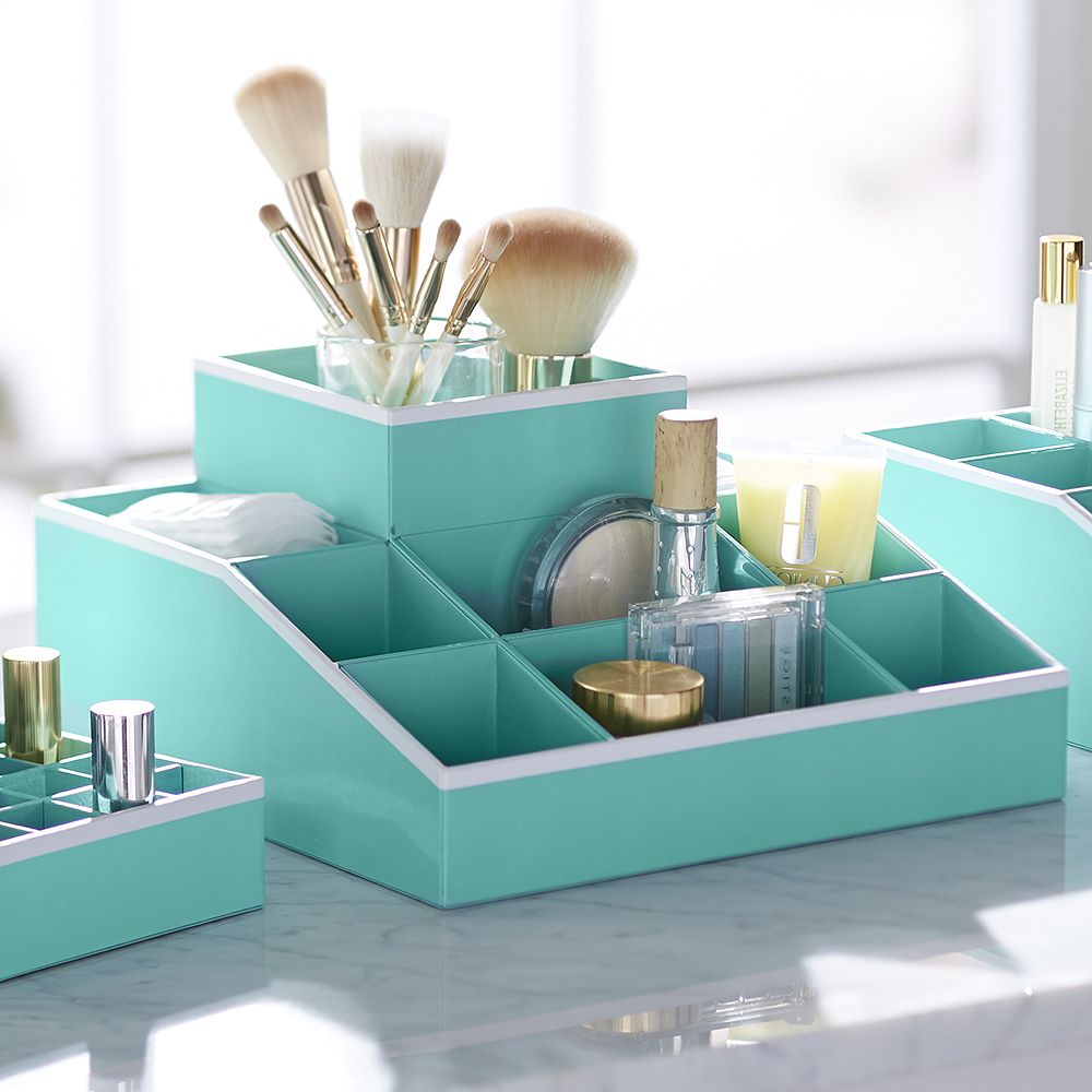 Jane Beauty Collection, 9 Compartment Organizer