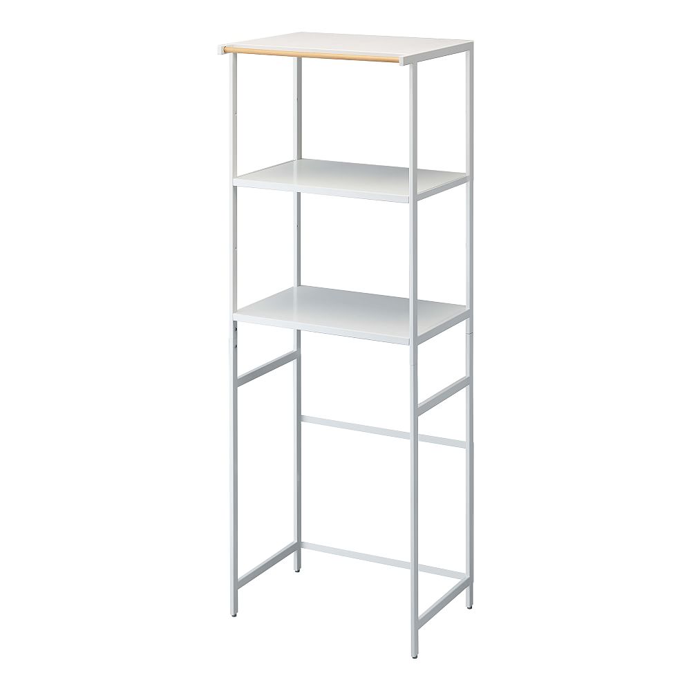 Kitchen Appliance Storage Rack