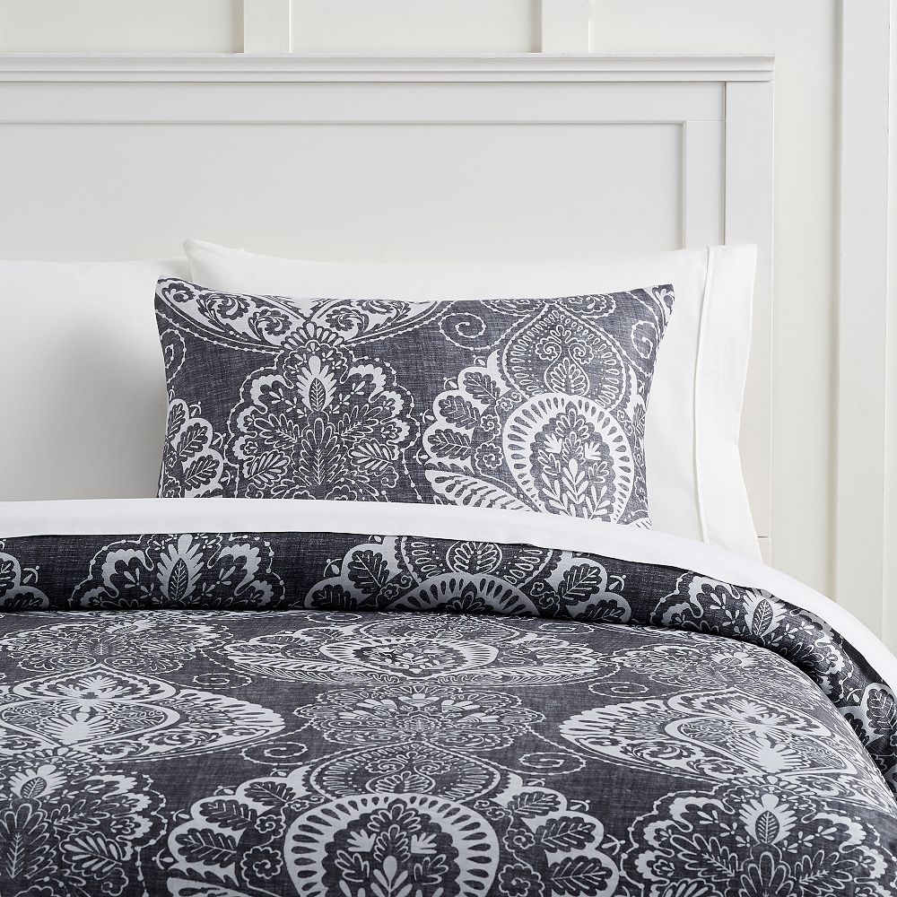 Luna Paisley Tencel Duvet