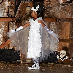 Bride of Frankenstein Costume