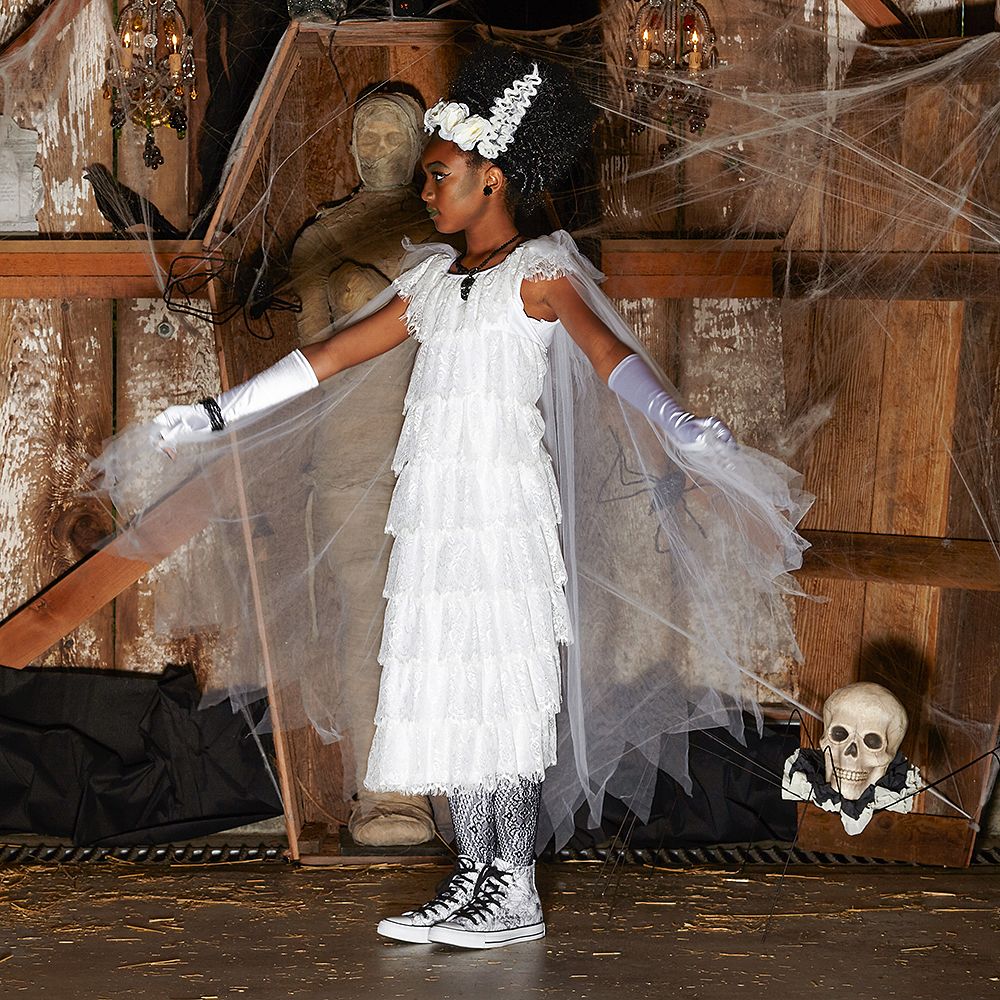 Bride of Frankenstein Costume