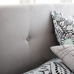 Essential Upholstered Headboard