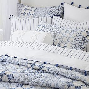 Evelyn Patchwork Quilt