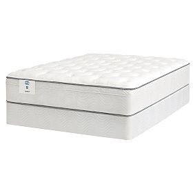 Simmons&#174; PBteen Plush Euro Top Mattress