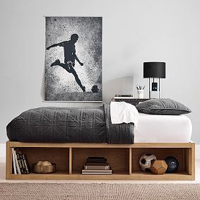 Soccer Mural