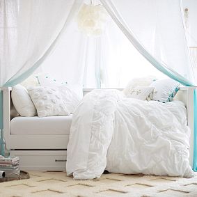 Ombre Bed Canopy