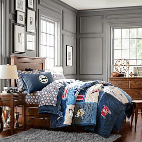 Oxford Captain's Bed