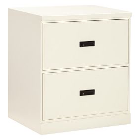 Paramount 2-Drawer Cabinet