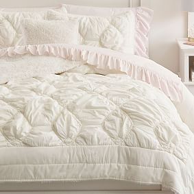 Chloe Sherpa Comforter