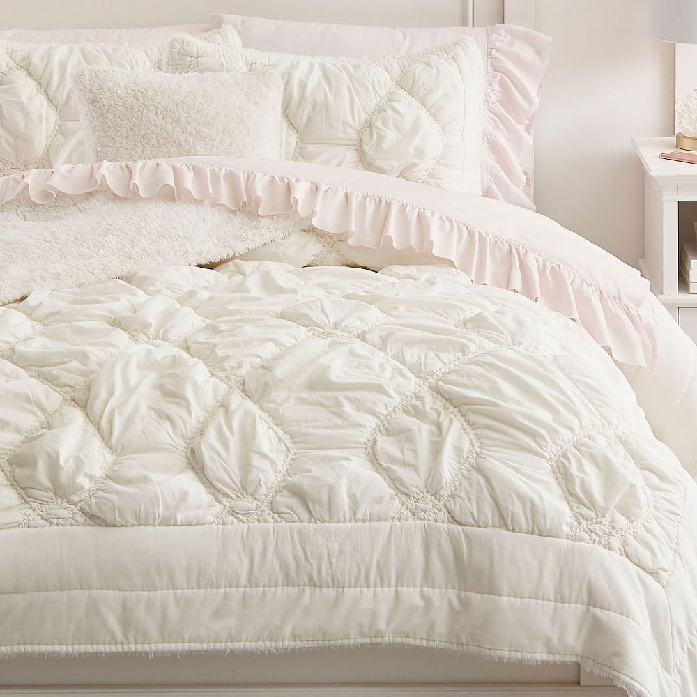 Chloe Sherpa Comforter