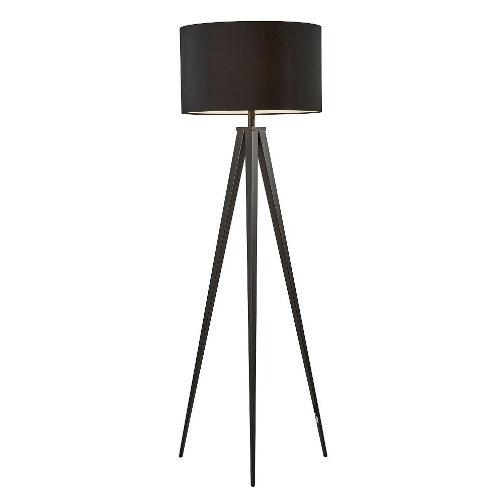 Director Floor Lamp