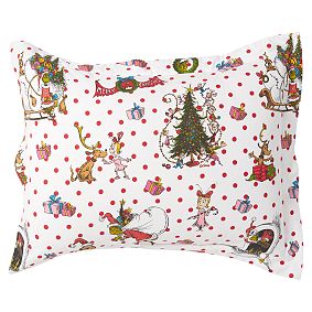 Dr. Seuss's The Grinch&#8482; Flannel Duvet