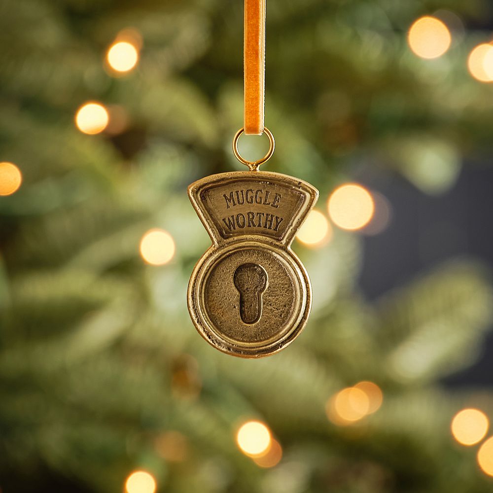 FANTASTIC BEASTS&#8482; Muggle Worthy Ornament