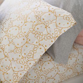 Hello Kitty&#174; Metallic Sheet Set